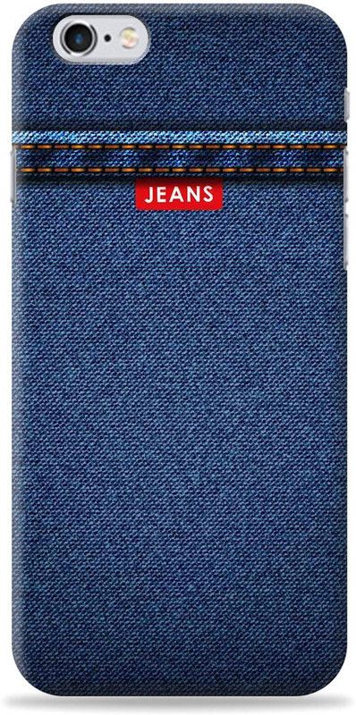 Crafter Back Cover for Apple iPhone 6  (Blue, Shock Proof, Pack of: 1)