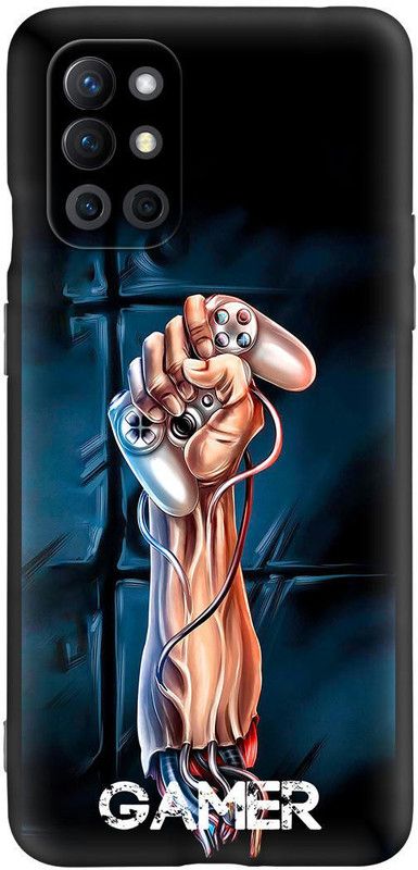 CLASSYPRINT Back Cover for OnePlus 9R / OnePlus 8T  (Multicolor)