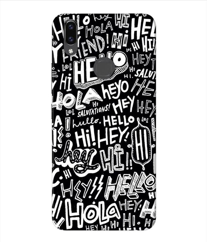 HI5OUTLET Back Cover for Asus Zenfone Max Pro M1  (Multicolor, Silicon, Pack of: 74)