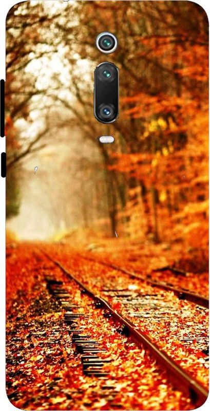 Drax Back Cover for Mi K20 Pro  (Multicolor, Flexible, Silicon)