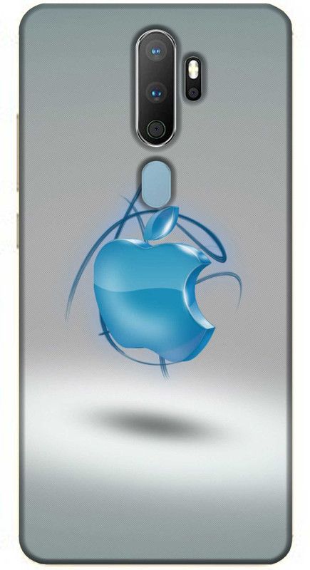 TrenoSio Back Cover for Oppo A9 2020 Back Cover  (Multicolor, Anti-radiation, Silicon, Pack of: 1)