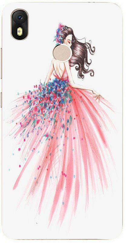 Putku Creations Back Cover for INFINIX HOT S3  (Multicolor, Waterproof)