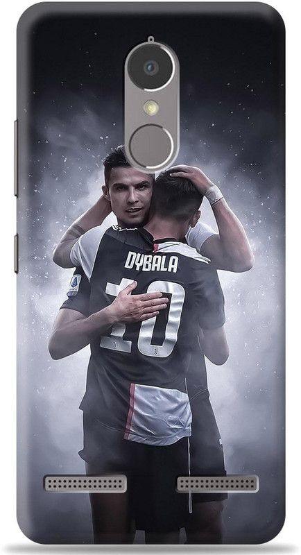 Dreamer Back Cover for Lenovo K6 Power  (Black, Shock Proof, Pack of: 1)