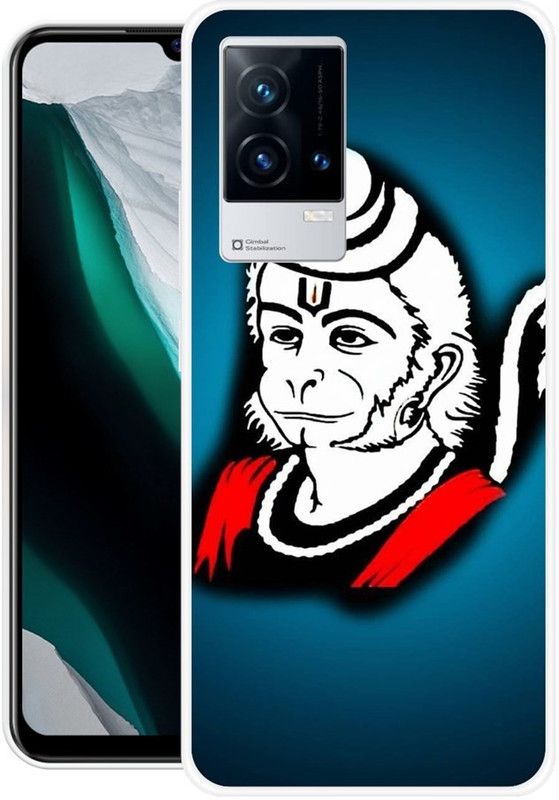 Krtagy Back Cover for iQOO 9 5G  (Multicolor, Dual Protection, Silicon, Pack of: 212)
