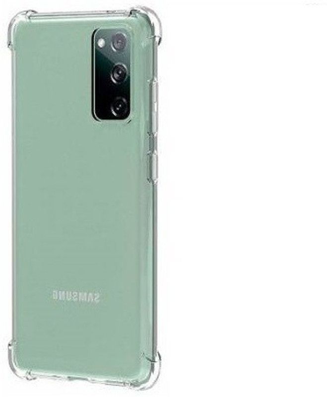 GDBUY Back Cover for Samsung Galaxy A03S, Samsung A03S, Samsung galaxy a03s, Samsung a03s, Samsung Galaxy A03s  (Transparent, Shock Proof, Silicon, Pack of: 1)