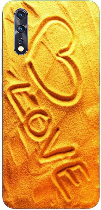 MStyle Back Cover for Vivo Z1x, Vivo S1  (Multicolor, Grip Case, Silicon, Pack of: 1)