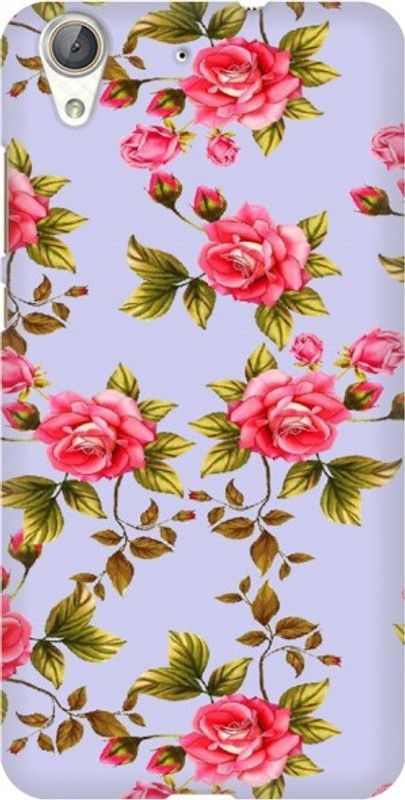 Hizowah Enterprises Back Cover for Honor Holly 3  (Multicolor, Hard Case, Pack of: 1)
