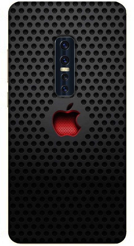Amstyle Back Cover for Vivo V17 Pro  (Multicolor, Anti-radiation, Silicon, Pack of: 1)