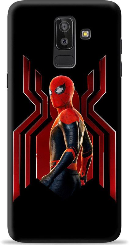 Crafter Back Cover for Samsung Galaxy On8  (Red, Shock Proof, Pack of: 1)
