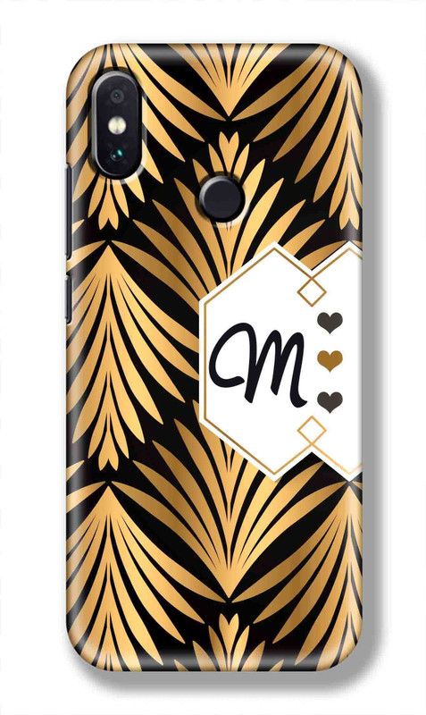 HIDENPILLAR Back Cover for Mi Redmi Note 5  (Multicolor, 3D Case)
