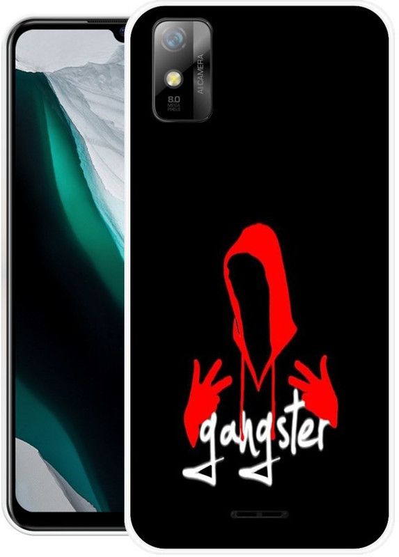 Khadoliya Back Cover for Gionee F8 Neo  (Multicolor, Grip Case, Silicon)