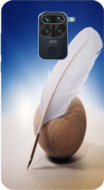 JSSIS Back Cover for Mi Redmi Note 9, Mi Redmi Note 9 Back Cover, Mi Redmi Note 9 Mobile Back Cover  (Multicolor, Grip Case, Silicon, Pack of: 1)