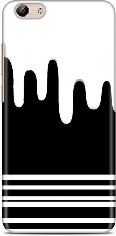 Sankee Back Cover for VIVO 1714  (Multicolor, Hard Case)