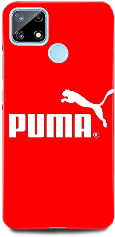 MP ARIES MOBILE COVER Back Cover for Xiaomi Redmi 9C puma,Logo,puma,Symbol,puma,Embolem,Panther,Lion,Red,puma,  (Multicolor, Hard Case, Pack of: 1)