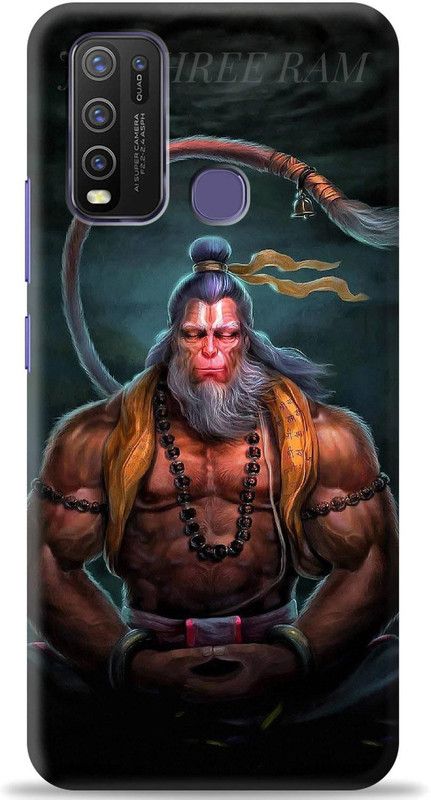 Dreamer Back Cover for Vivo Y30  (Multicolor, Shock Proof, Pack of: 1)
