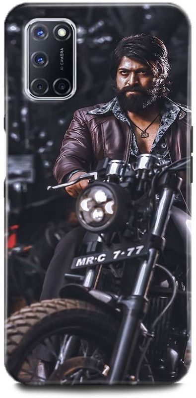 MP ARIES MOBILE COVER Back Cover for Vivo V19,1933 YASH, KGF, SUPER STAR, CELEBRITY,SOUTH ACTOR PRINTED  (Multicolor, Hard Case, Pack of: 1)