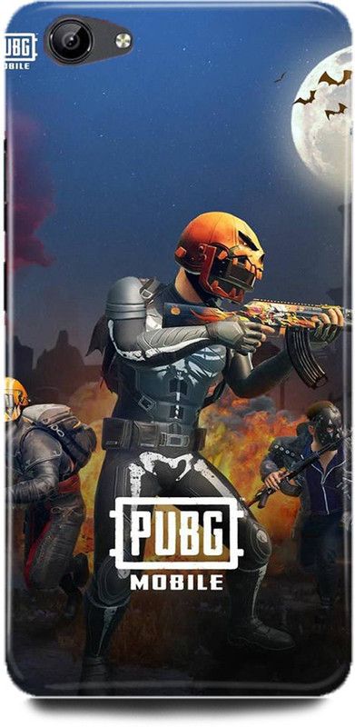 MP ARIES MOBILE COVER Back Cover for Vivo Y53, 1606,PUBG,Game,Pubg,Super,Hero,Battlegrounds,Winner,Winner,Chicken,Dinner,  (Multicolor, Hard Case, Pack of: 1)