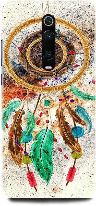 FRONK Back Cover for Redmi K20 Pro, DREAM, CATCHER, LOVE  (Multicolor, Hard Case, Pack of: 1)
