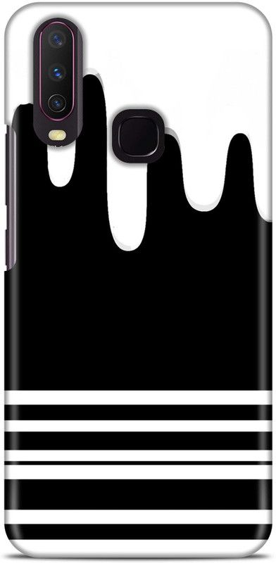 Sankee Back Cover for Vivo 1901  (Multicolor, Hard Case)