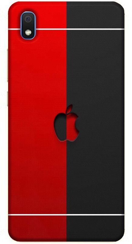 LUCASTENN Back Cover for Samsung A10e Back Cover  (Multicolor, Anti-radiation, Silicon, Pack of: 1)