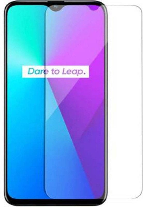 SRT Tempered Glass Guard for Realme 5s  (Pack of 1)