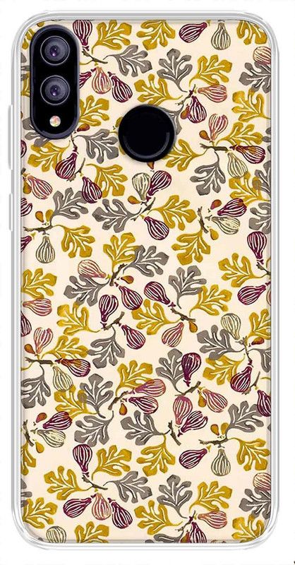 SWAGMYCASE Back Cover for Huawei Honor 8X  (Multicolor, Silicon)