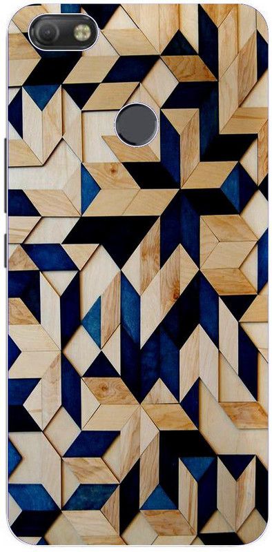 Artcase Back Cover for Tecno Camon I Click  (Multicolor, Dual Protection, Silicon, Pack of: 1)