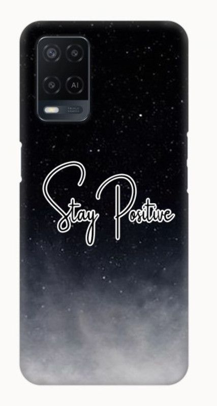 Hizowah Enterprises Back Cover for Oppo A54  (Multicolor, Hard Case, Pack of: 1)