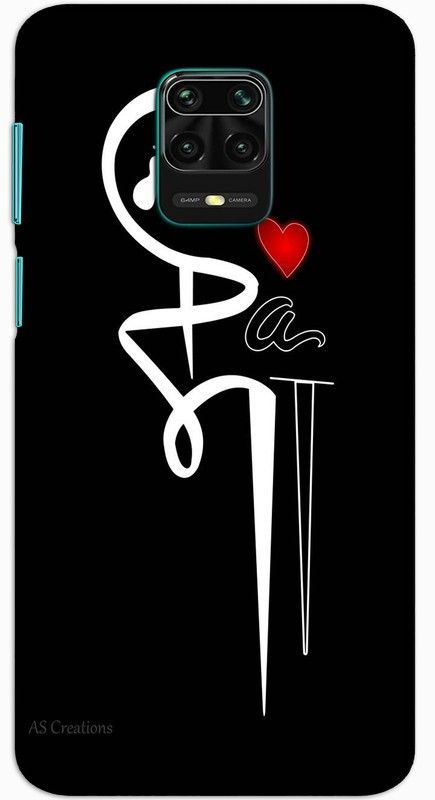 artocus Back Cover for Redmi Note 9 Pro  (Multicolor, Hard Case, Pack of: 1)