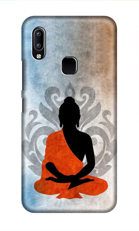 My Swag Back Cover for VIVO Y91  (Multicolor, 3D Case, Pack of: 1)