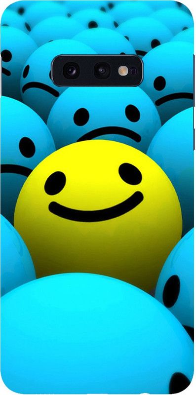 TRUEMAGNET Back Cover for Samsung Galaxy S10e  (Blue)