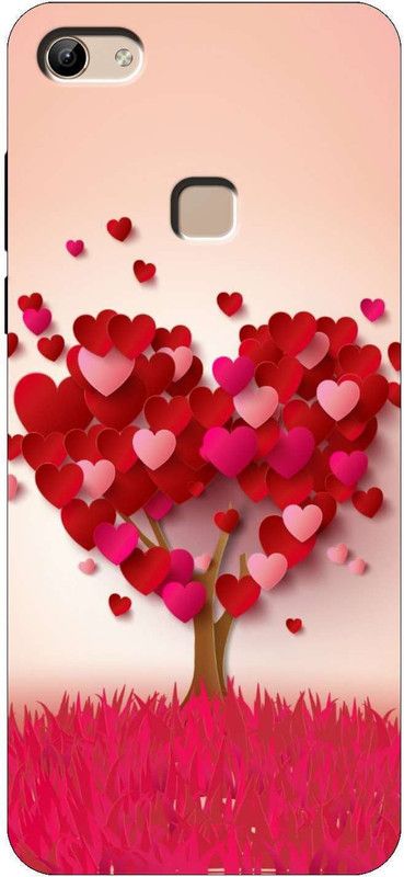 royal eshop 15 Back Cover for Vivo Y81  (Multicolor, Shock Proof, Silicon, Pack of: 1)