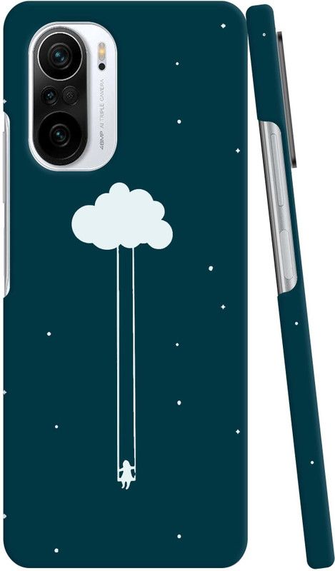 GS PANDA COLLECTIONS Back Cover for Xiaomi Redmi K40  (Multicolor, Hard Case, Pack of: 1)