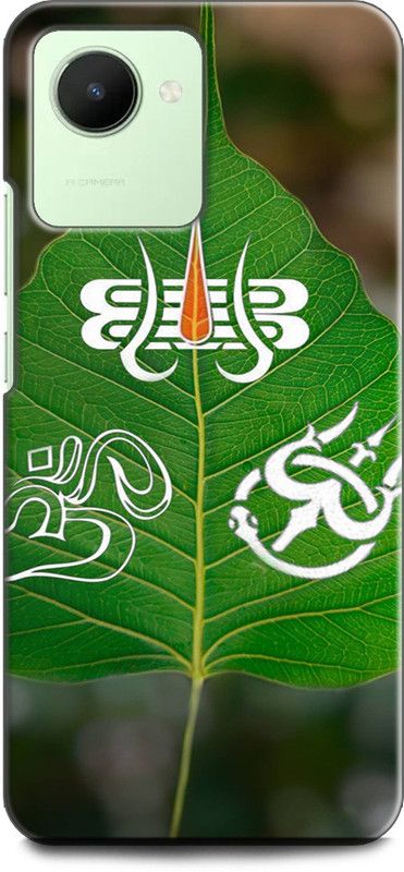WallCraft Back Cover for Realme C30s, RMX3690 OM, SHIVJI, LORD SHIVA, MAHADEV, BHOLENATH, GOD  (Multicolor, Dual Protection, Pack of: 1)