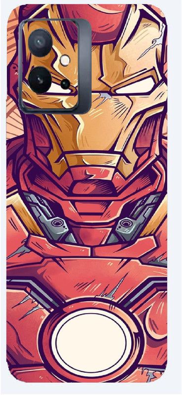 Phonicz Vivo T1 Mobile Skin  (Multicolor)