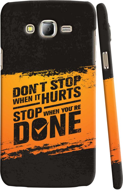 Adi Creations Back Cover for Samsung ON7/ON7Pro  (Multicolor)
