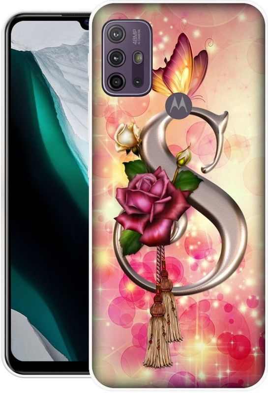 KLC Back Cover for Moto G10  (Multicolor, Grip Case, Silicon)