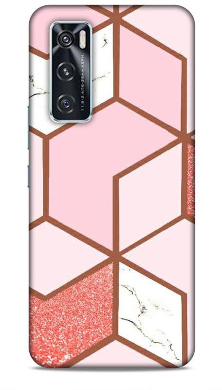 Printastic Back Cover for Vivo V20SE  (Multicolor, Waterproof)