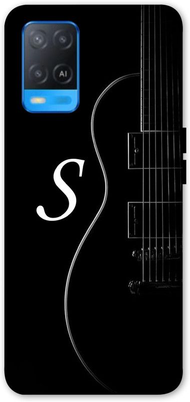 RAUM Back Cover for Oppo A54  (Black, Hard Case, Pack of: 1)