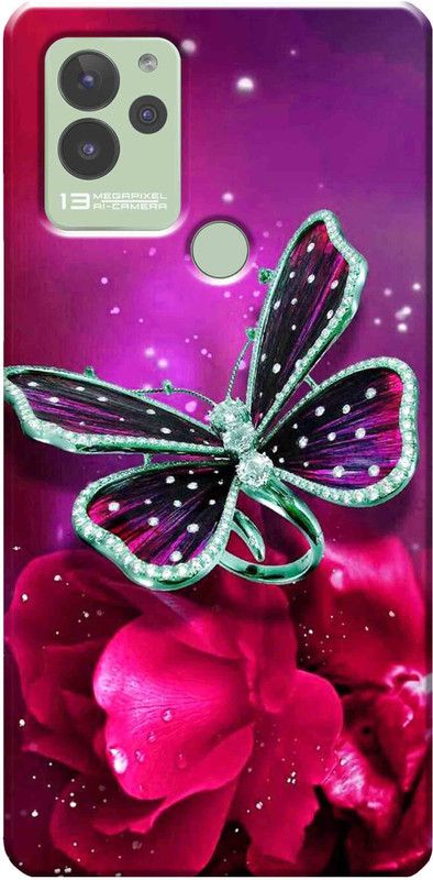 YornoSis Back Cover for LAVA Blaze 2571  (Multicolor, Flexible, Silicon, Pack of: 1)