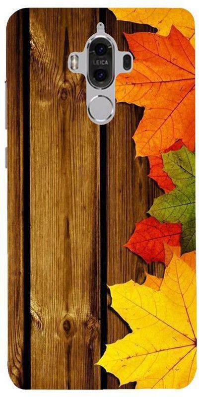 Mudshi Huawei Mate 9 Mobile Skin  (Multicolor)