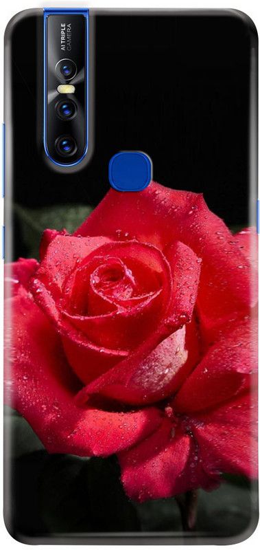 LETAPS Back Cover for vivo V15  (Multicolor, Hard Case)