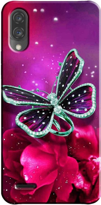 YornoSis Back Cover for MarQ M3 Smart 2579  (Multicolor, Grip Case, Silicon, Pack of: 1)