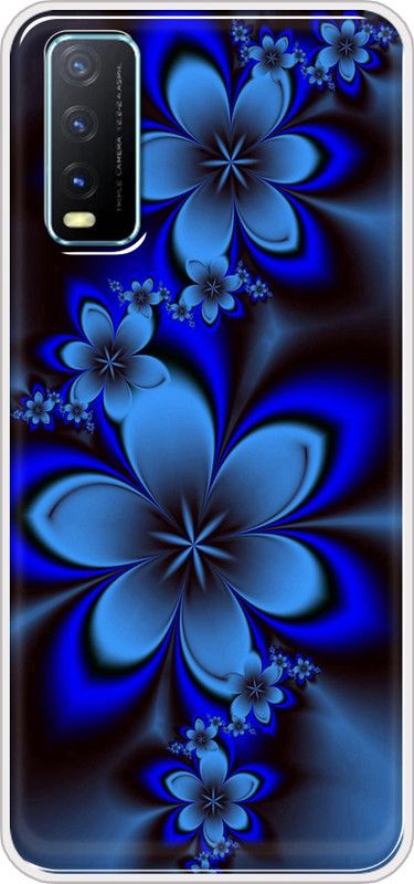 Cooltrend Back Cover for Vivo Y12s, Vivo Y20G, Vivo Y20, Vivo Y20I, Vivo Y20A Back Cover  (Multicolor, Grip Case, Silicon)