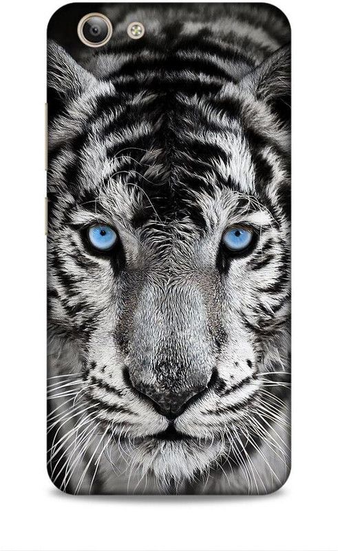 Lucent Crafts Back Cover for VIVO Y53  (Multicolor, 3D Case, Pack of: 1)