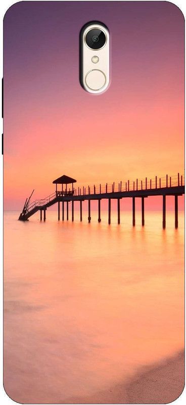 royal eshop 15 Back Cover for Xiaomi Redmi 5-1230  (Multicolor, Shock Proof, Silicon, Pack of: 1)