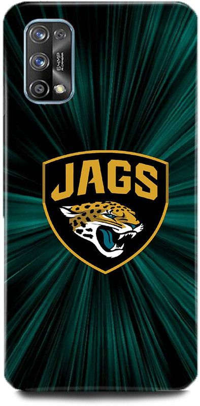 MP ARIES MOBILE COVER Back Cover for realme 7 Pro, Tiger jaguar jaguar Car jaguar Logo jaguar Sign Sports Sports car  (Multicolor, Hard Case, Pack of: 1)