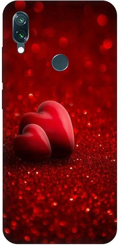 Rstyle Back Cover for Mi Redmi Note 7 Pro, Mi Redmi Note 7, Mi Redmi Note 7S  (Multicolor, Flexible, Silicon, Pack of: 1)