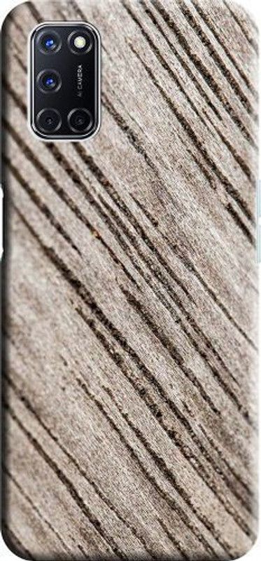 TRENDY GABRU Back Cover for OPPO A52  (Multicolor)