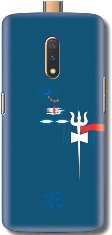 Flipkart SmartBuy Back Cover for Realme X  (Multicolor, Hard Case, Pack of: 1)
